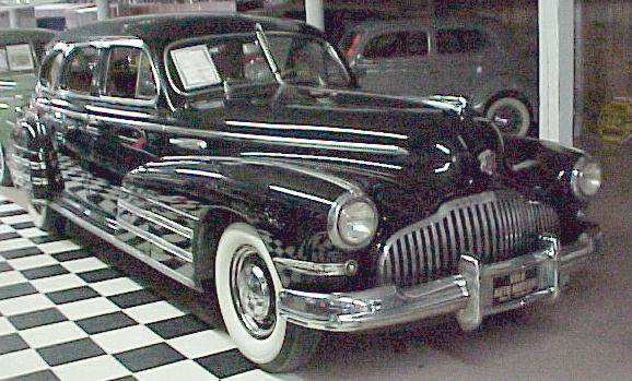 Buick 90 Limitted