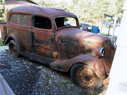 Ford Sedan Delivery