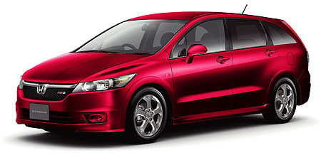 Honda Stream RSZ