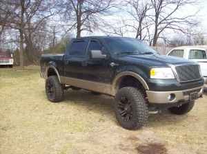 Ford F-150 King Ranch Edition SuperCrew