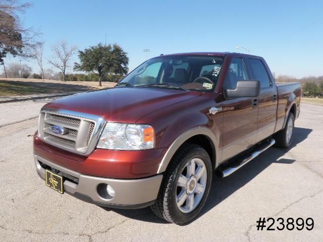 Ford F-150 King Ranch Edition SuperCrew