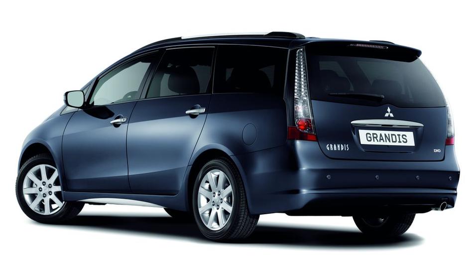 Mitsubishi Grandis DID