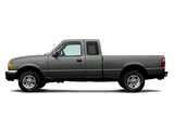 Ford F-150 Lariat xcab