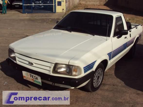 Ford Pampa GL 18