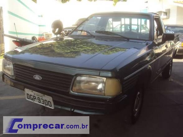 Ford Pampa GL 18