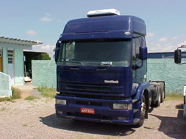 Iveco Eurotech 370