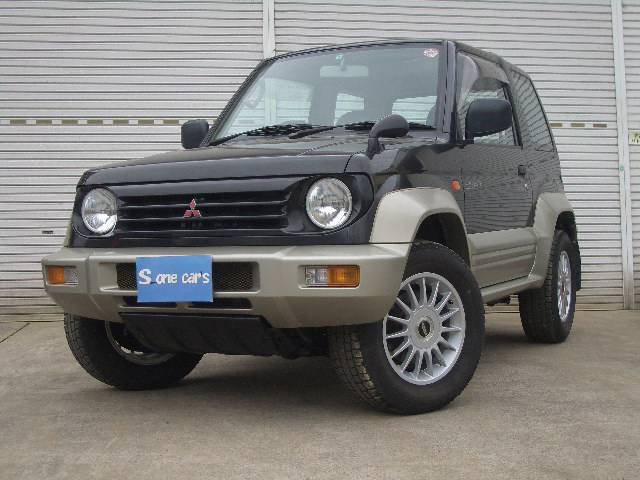 Mitsubishi Pajero Junior ZR-I