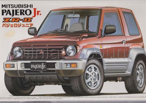Mitsubishi Pajero Junior ZR-I