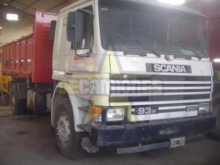 Scania 250 93H