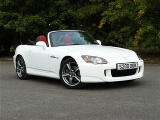 Honda S2000