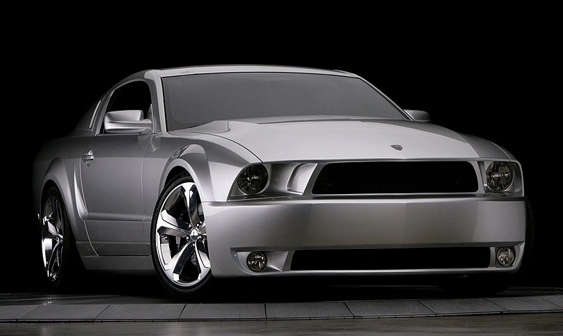 Ford Mustang GT 45th Anniversary Edition