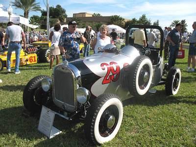 Ford Model A Speedster