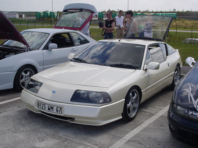 Alpine V6 Turbo