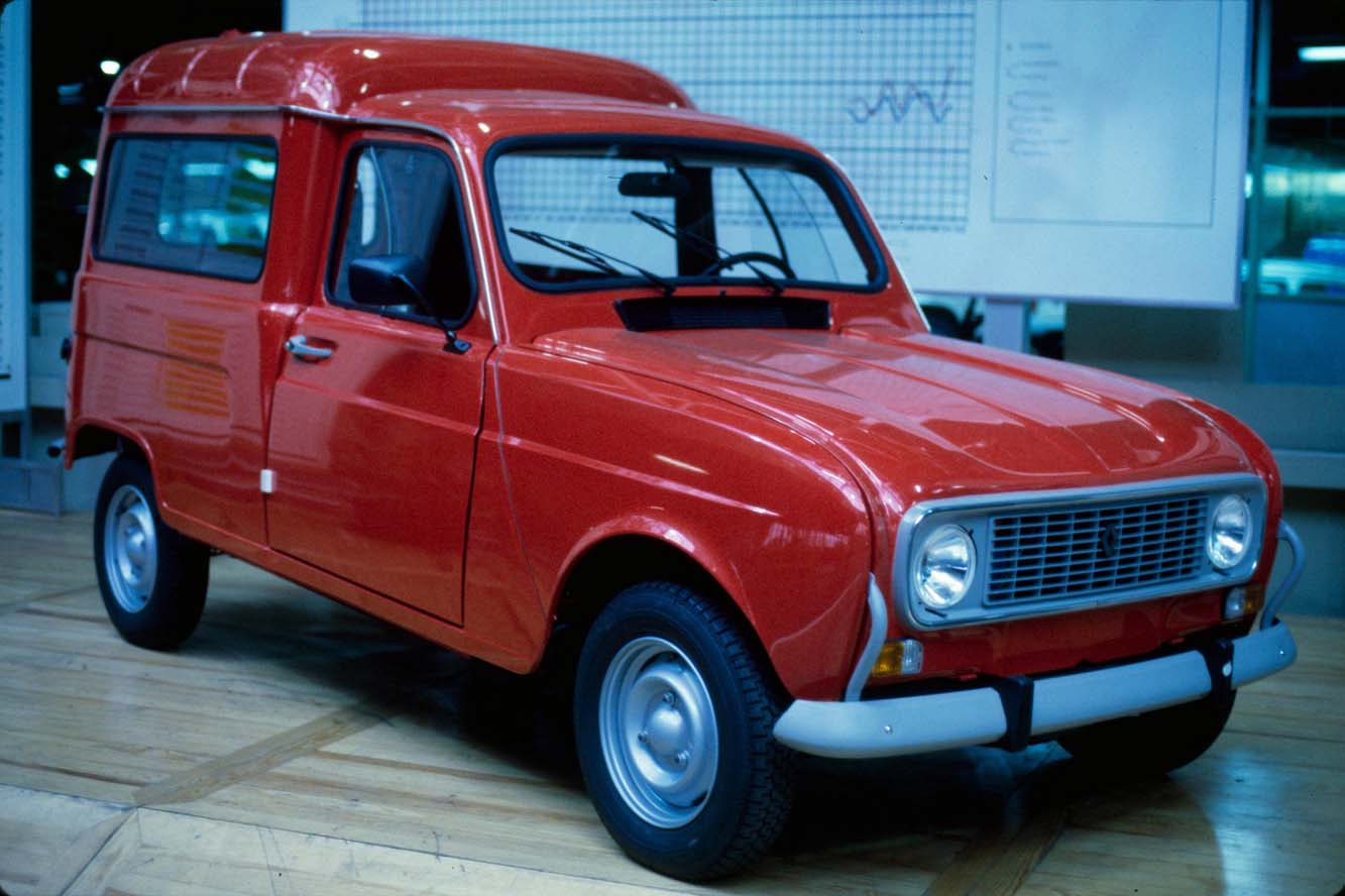 Renault 4L