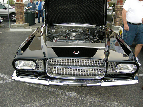 Chrysler Dual-Ghia L64