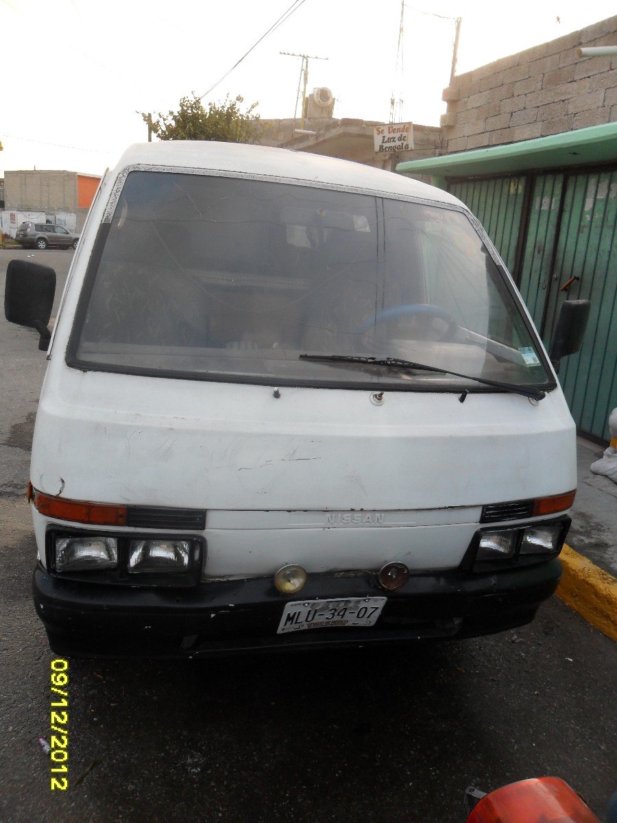 Nissan ichivan wikipedia #9