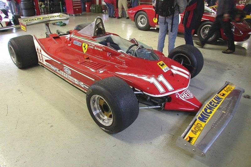 Ferrari 312 T4