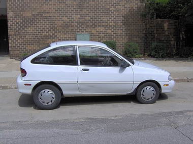 Ford Aspire