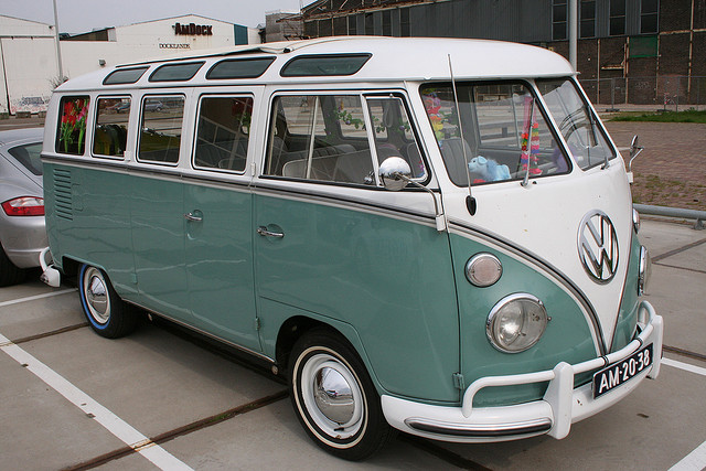 Volkswagen T1