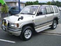 Isuzu Bighorn LS