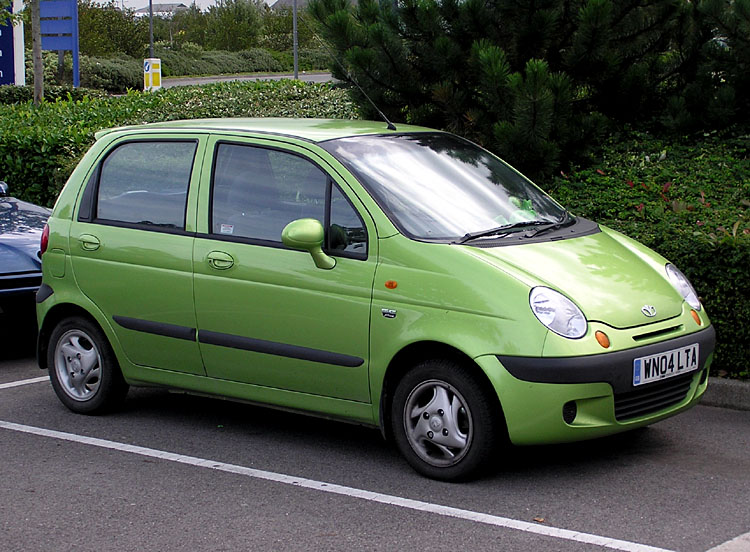 Daewoo Matiz