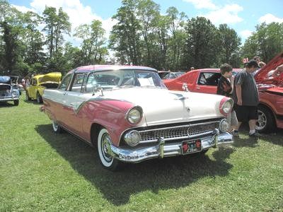 Ford Fairlane Victoria