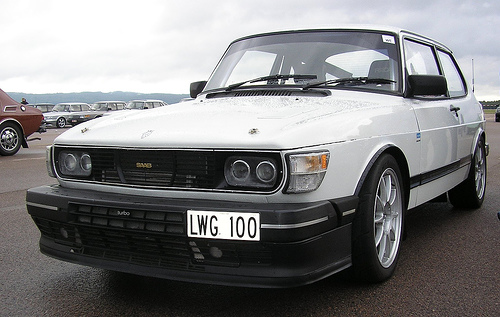 SAAB 99GL