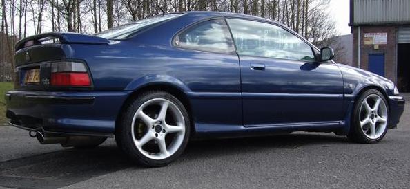 Rover 220 Coupe