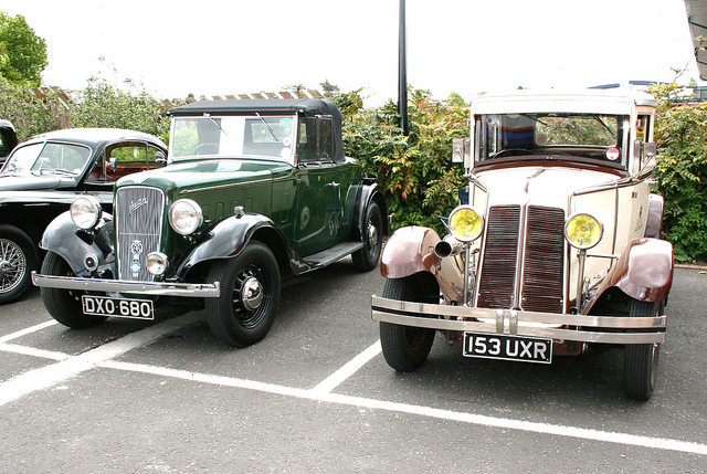 Austin Doctors Coupe