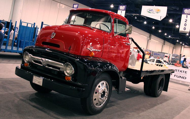 Ford C-500