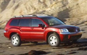 Mitsubishi Endeavor XLS