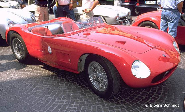 Maserati 150 S