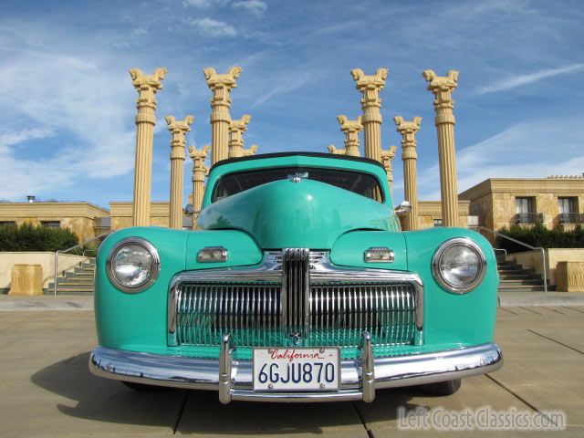 Ford Woodie wagon