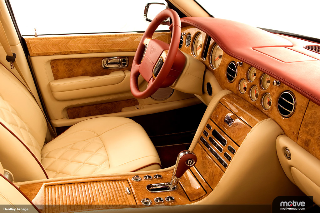 Bentley Arnage