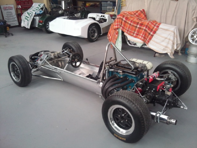 Brabham BT18