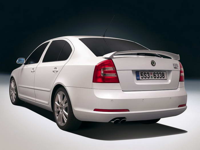 Skoda Octavia TDI