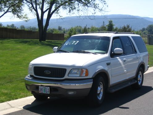 Ford Expedition XLT Eddie Bauer