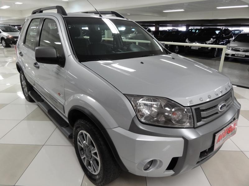 Ford EcoSport 20 4WD