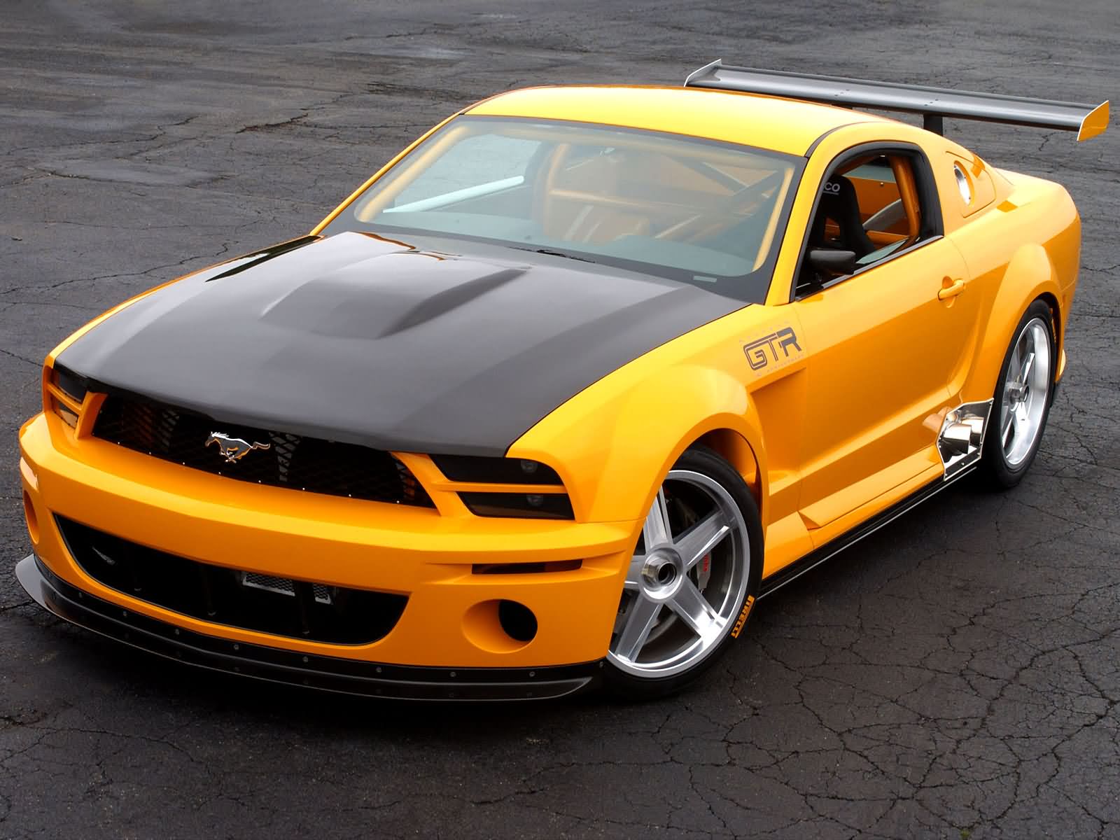 Ford Mustang GT