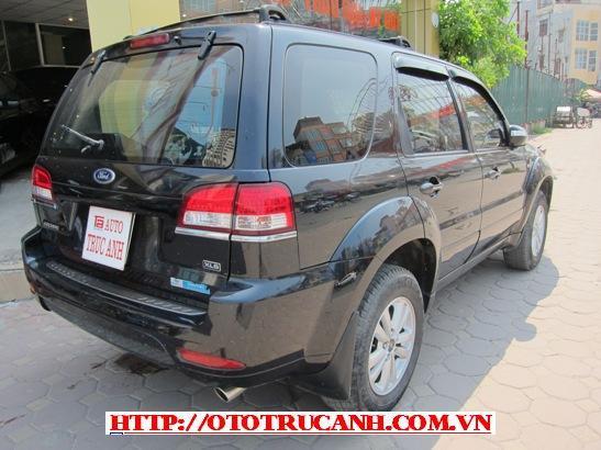 Ford Escape 23 XLS