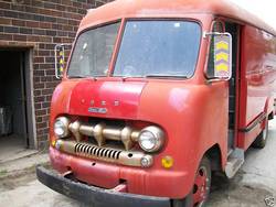 Ford Step Van