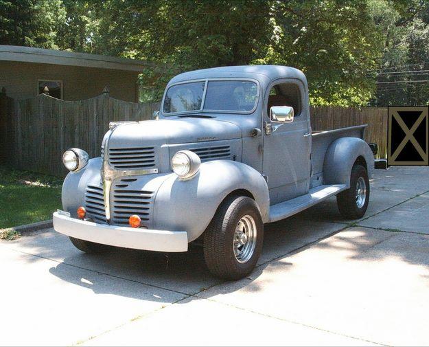 Dodge 1947-51 Pickup:picture # 5 , reviews, news, specs, buy car