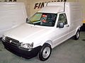 Fiat Fiorino Fire Cargo