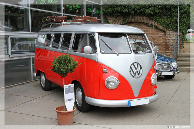 Volkswagen T1