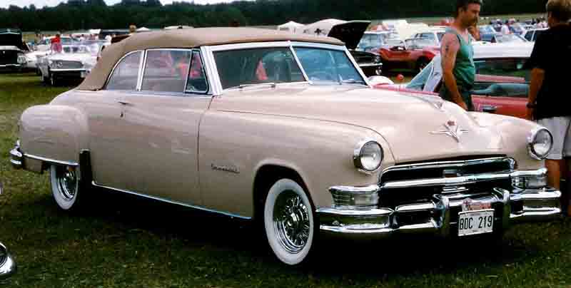 Chrysler Imperial Convertible