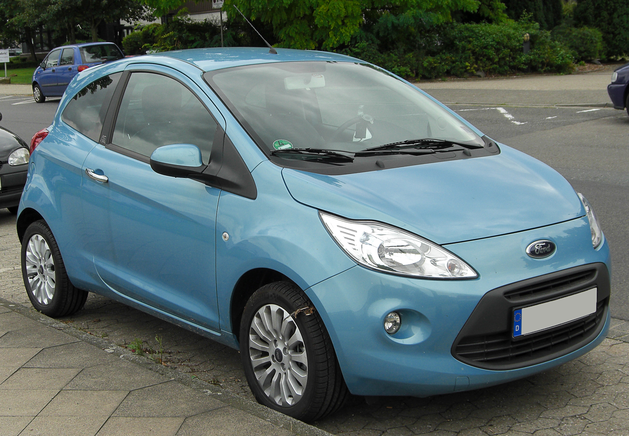 Ford KA