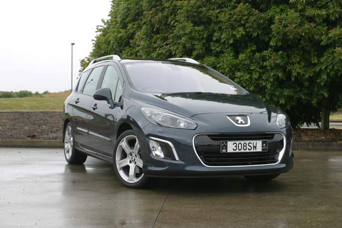 Peugeot 308 SW 16 Confort Line