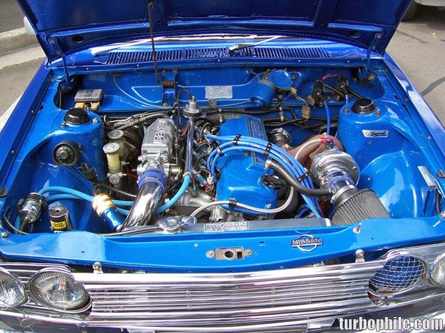 Datsun 1600 De Luxe Sedan
