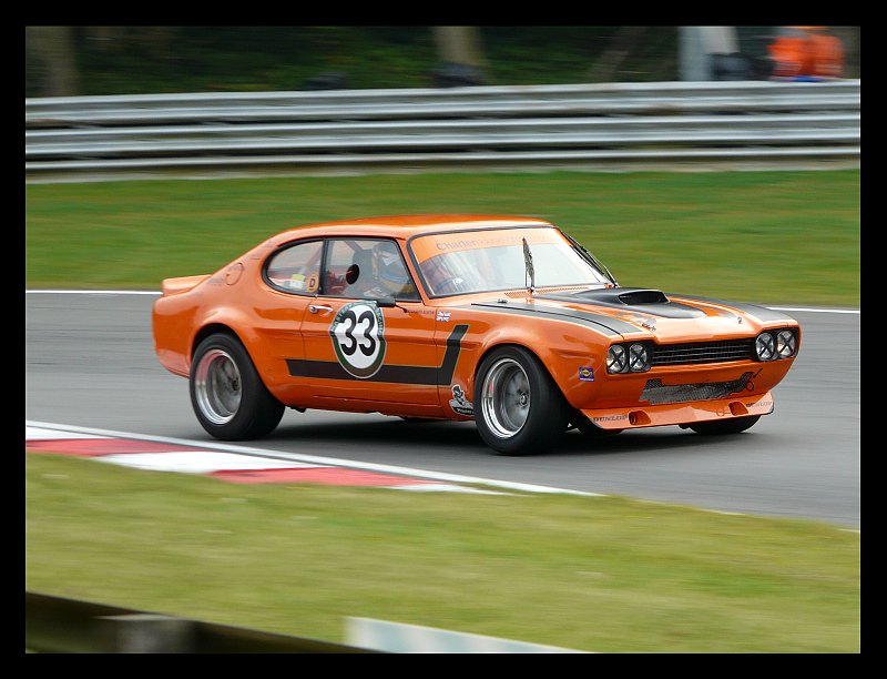 Ford Capri Peranna