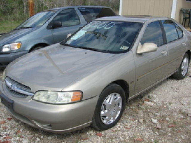 2001 Nissan altima gxe specifications #8